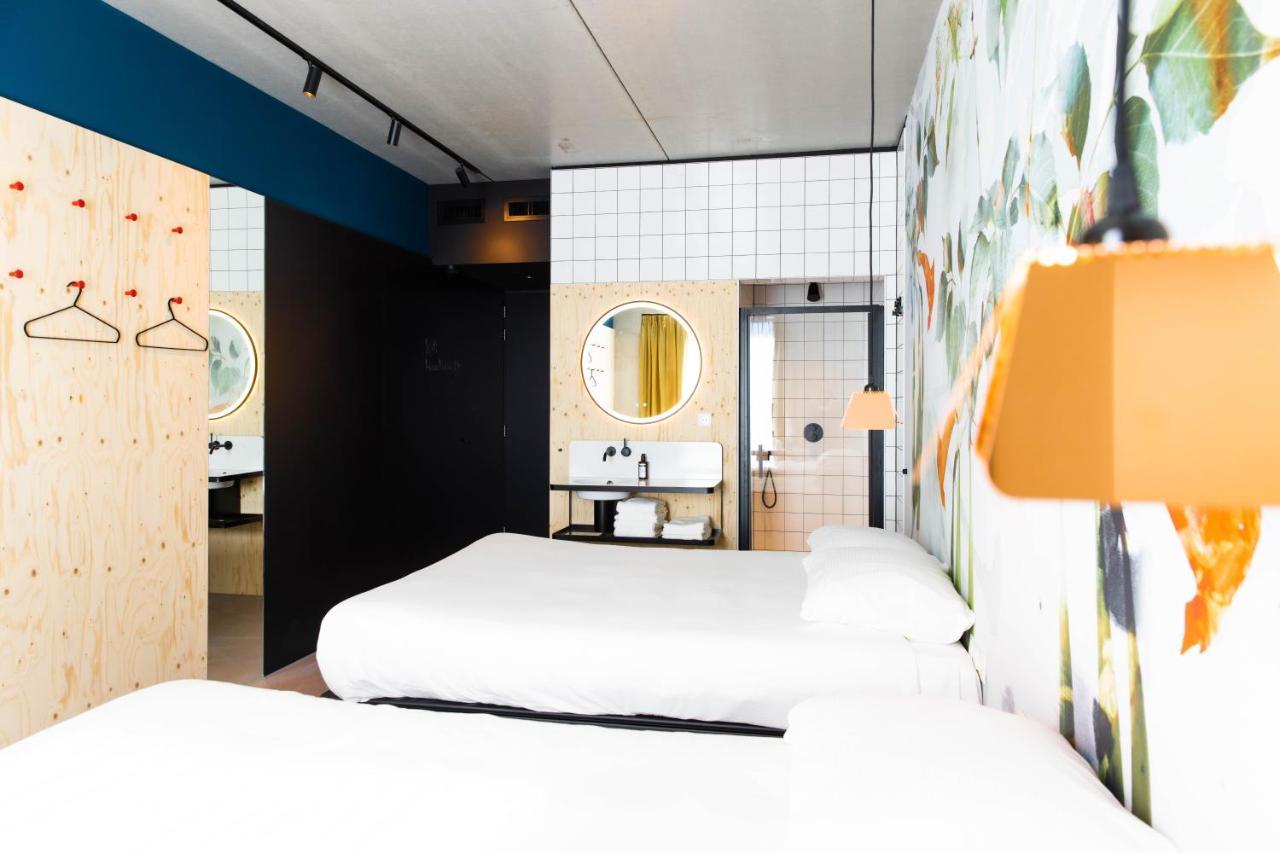 Hotel Moloko -Just A Room- Sleep&Shower-Digital Key By Sms Enschede Buitenkant foto
