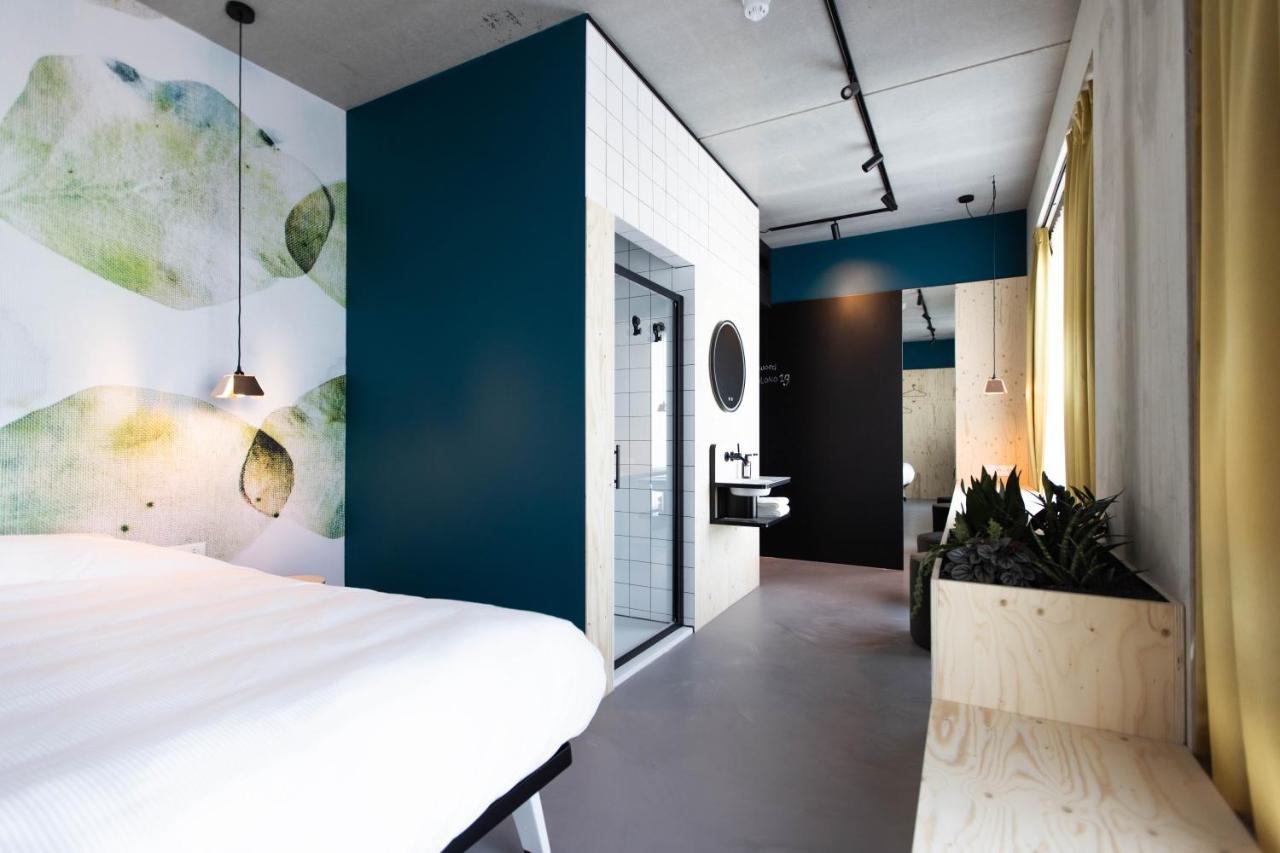 Hotel Moloko -Just A Room- Sleep&Shower-Digital Key By Sms Enschede Buitenkant foto
