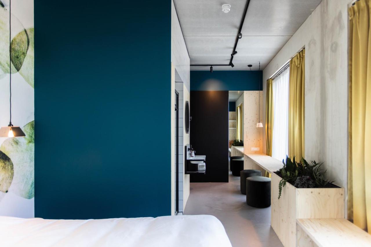 Hotel Moloko -Just A Room- Sleep&Shower-Digital Key By Sms Enschede Buitenkant foto
